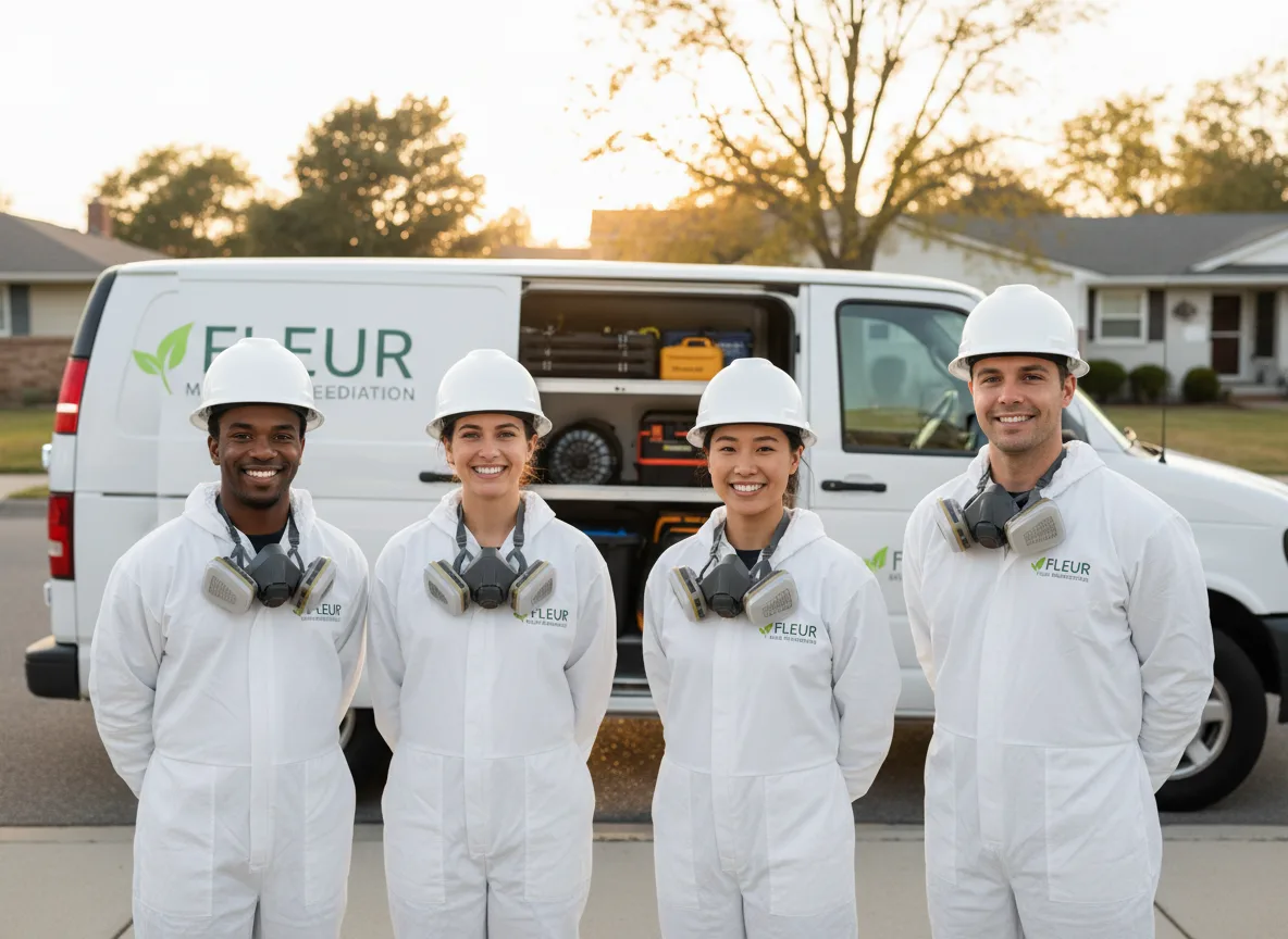 Mold Remediation company in Leesburg, AL